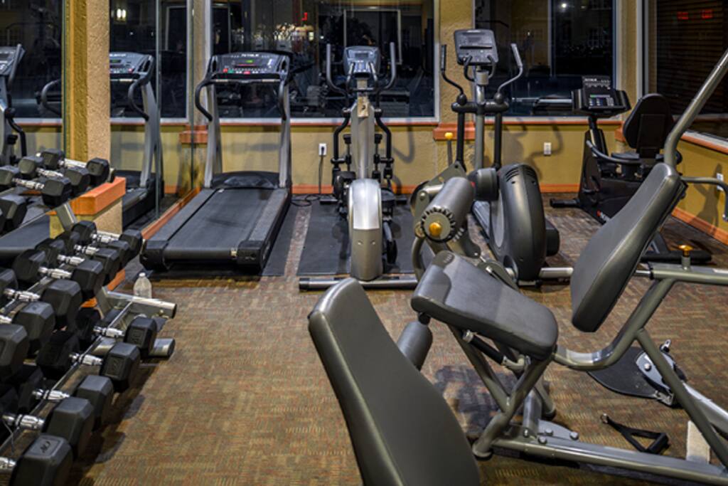 Exercise Room