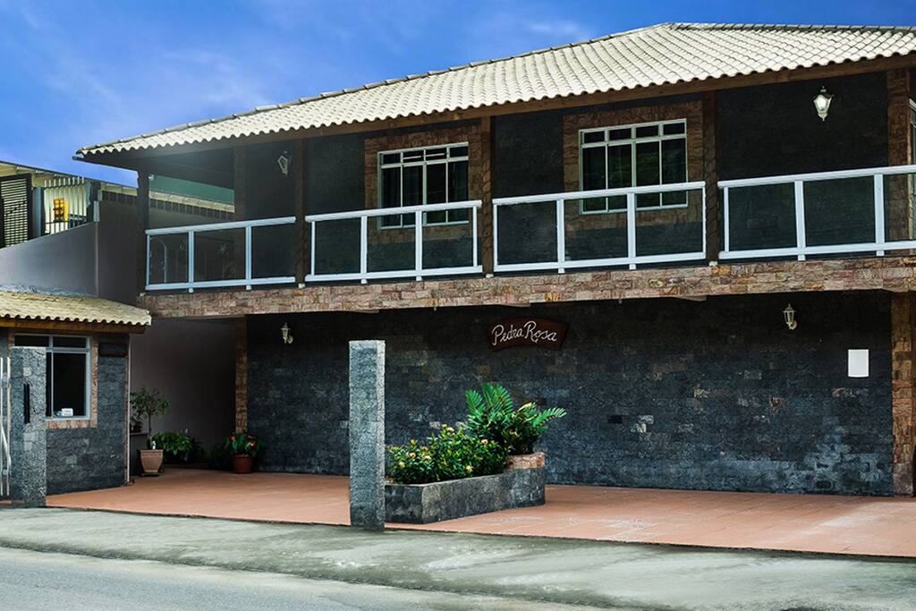 FACHADA da Pousada