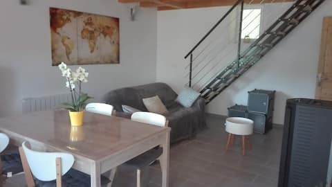 Au Doux Refuge – Eco-Friendly Tourist Accommodation