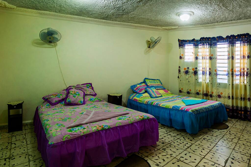 Habitación