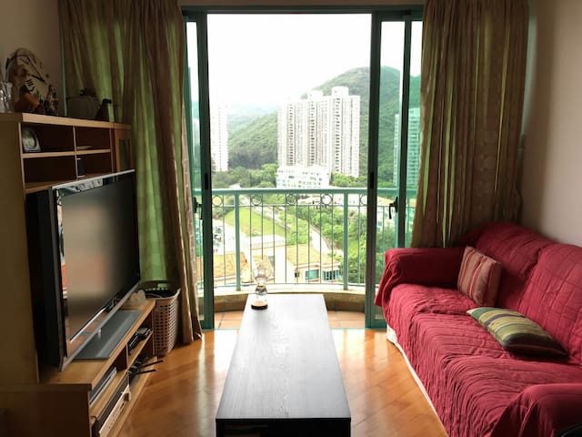 Relaxed getaway (whole apartment)