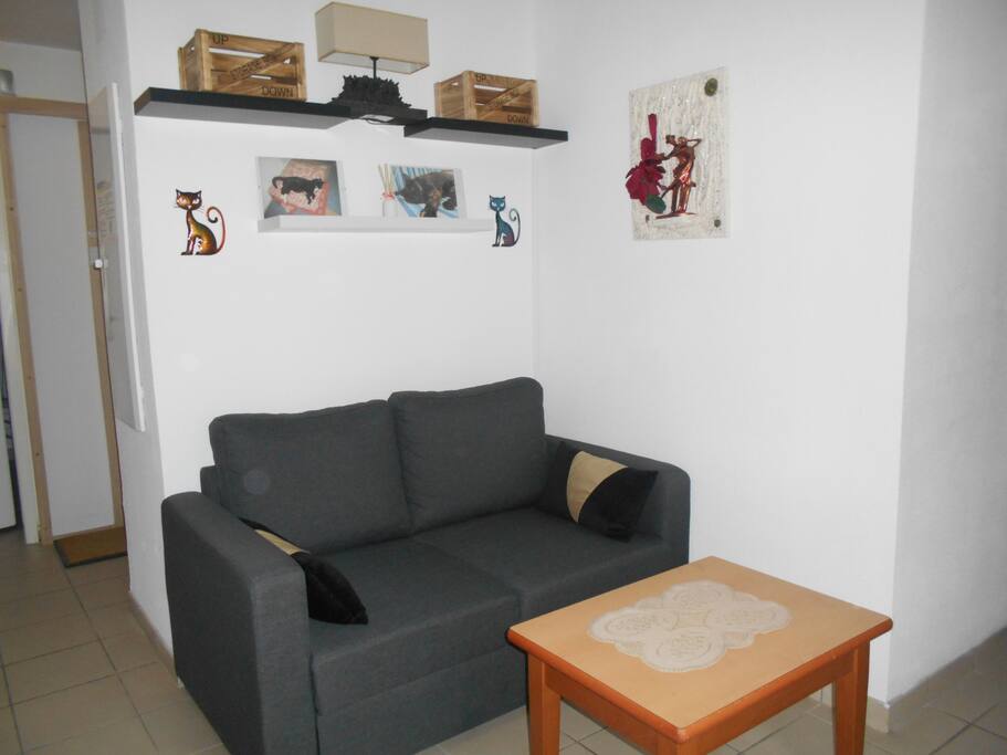 salon suite