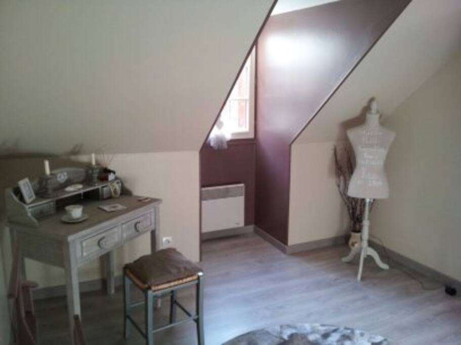 chambre