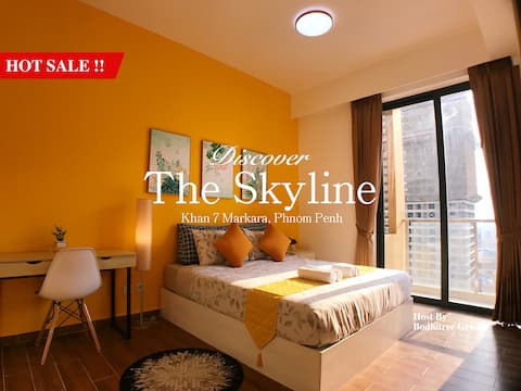 SL1112_Cozy City-view Condo | 4.8 High Rating