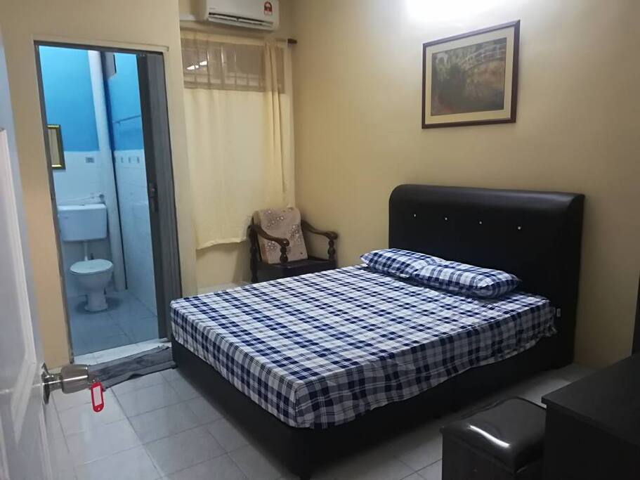 Bedroom 1