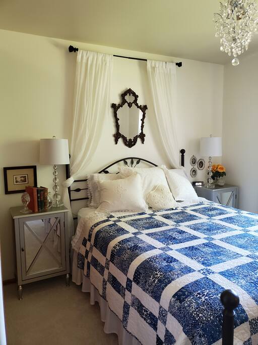 Regular Mattress Bedroom #1