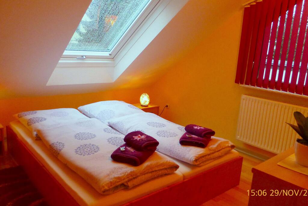 Schlafzimmer