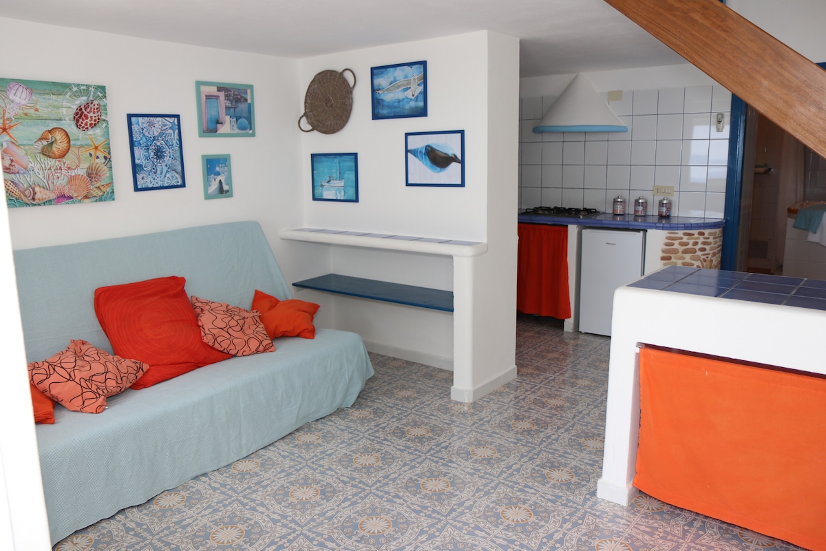 Proprietà Airbnb di successo: Cocoon casavictoria terrace sunset seaview, pool a Ponza