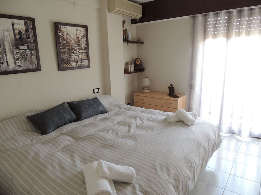 Habitación principal