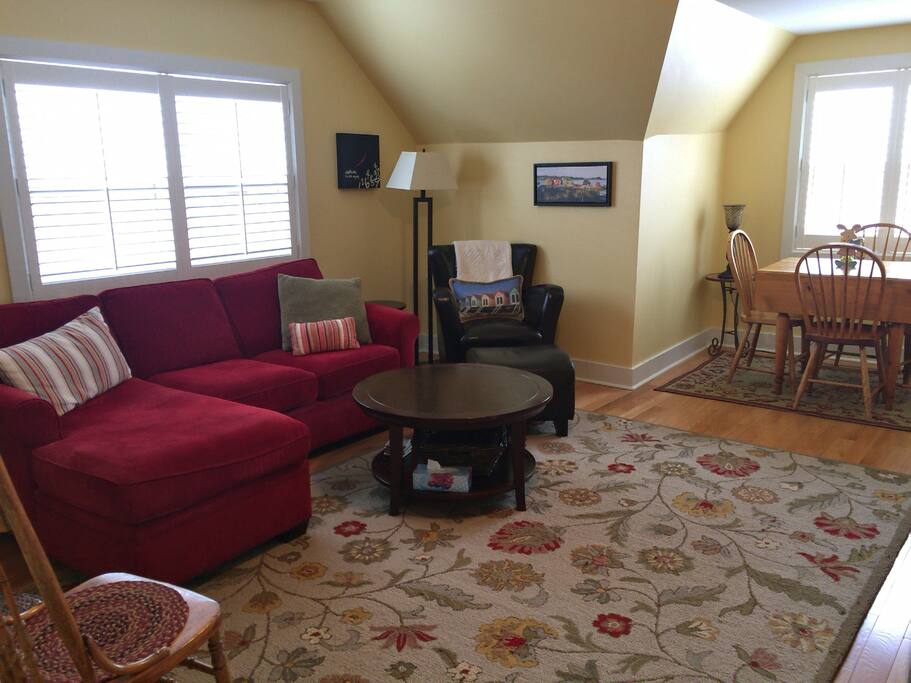 Family/Dining room