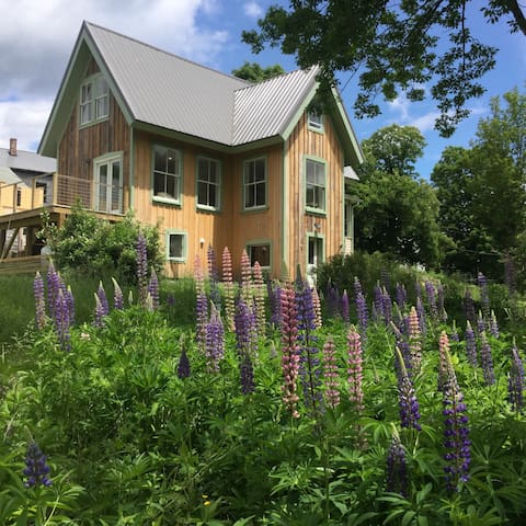 The little house - design, privacy and convenience