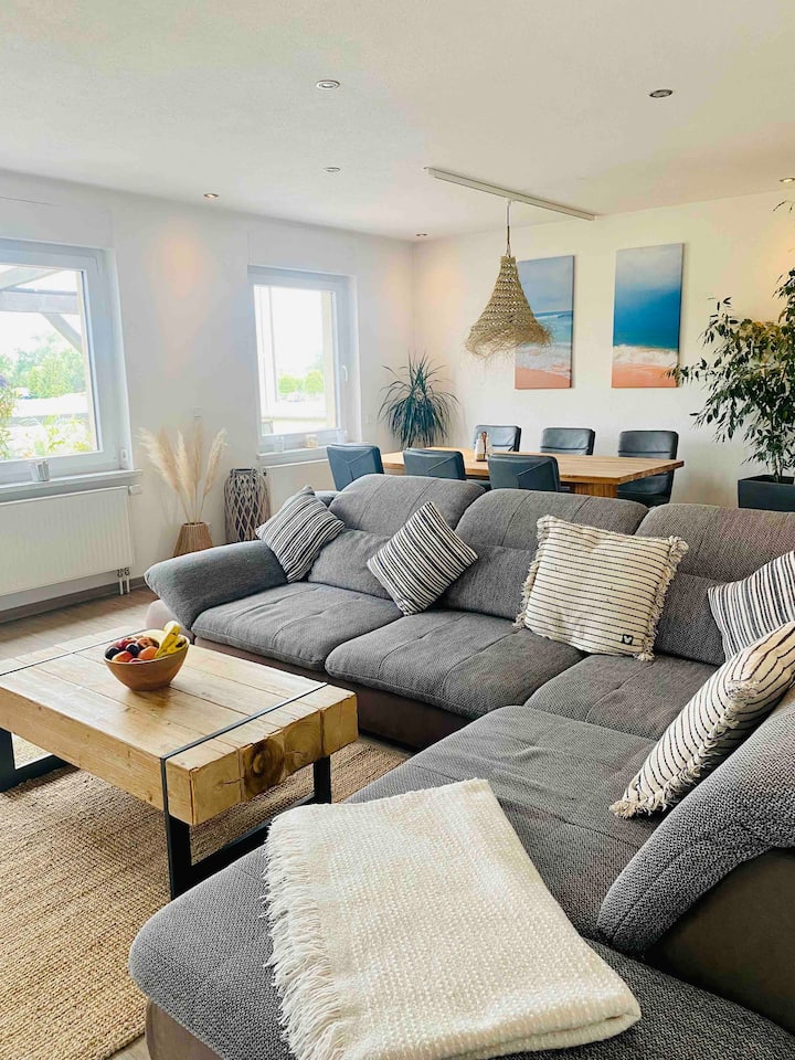Private Pool, Ac, Sauna, And View Of Countryside - Wittenberg