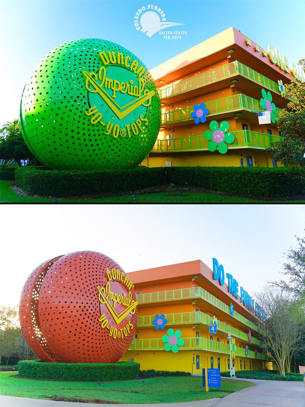 奥兰多迪士尼32家酒店全解析 奧蘭多旅游攻略 尽在airbnb爱彼迎