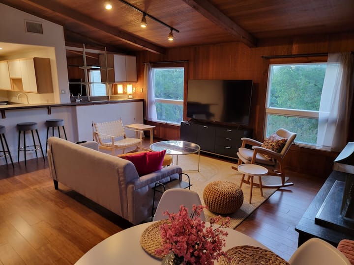 Condo Steps From Barton Springs And Zilker Park. - Austin, TX