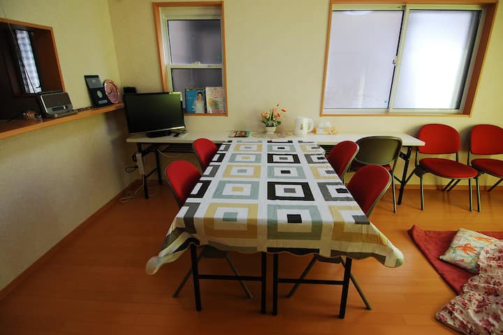 3BR Sakura House Kawagoe Free-WiFi&Parking