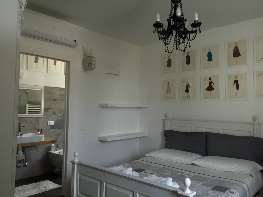 Ensuite bathroom