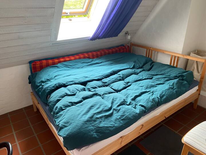 Chambre double / grande chambre