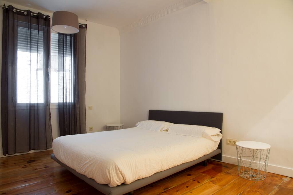 habitación principal