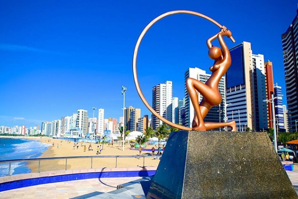 Praia de Iracema
