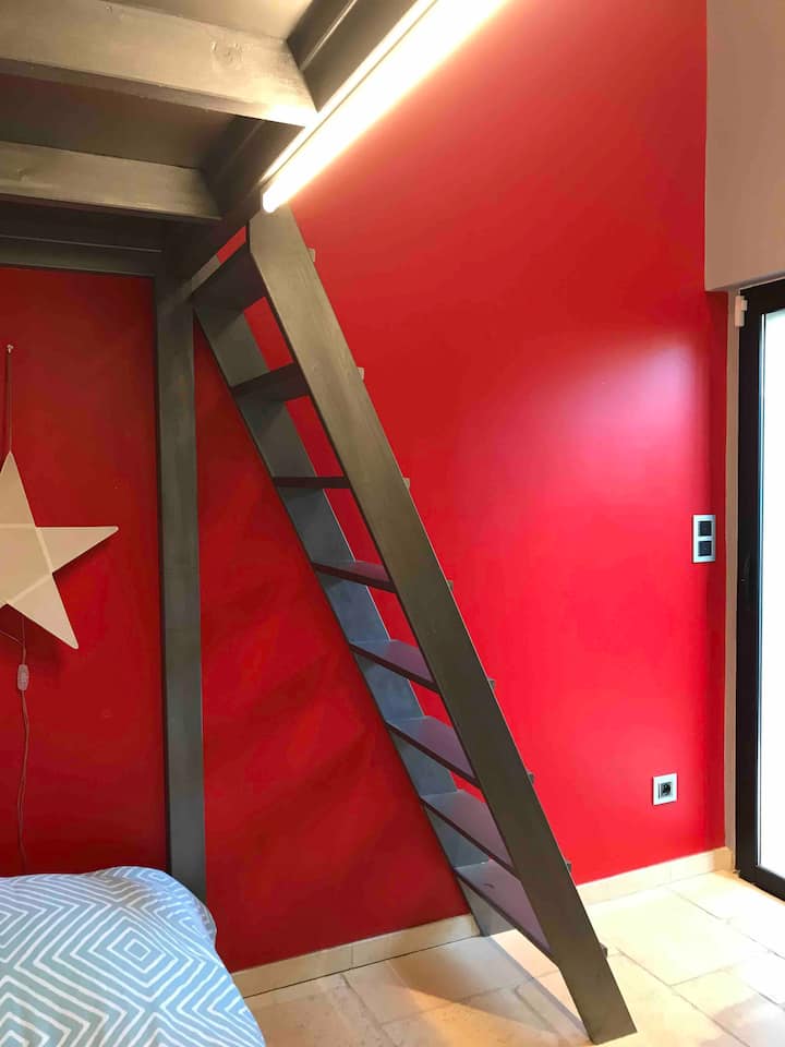 Slaapkamer 6