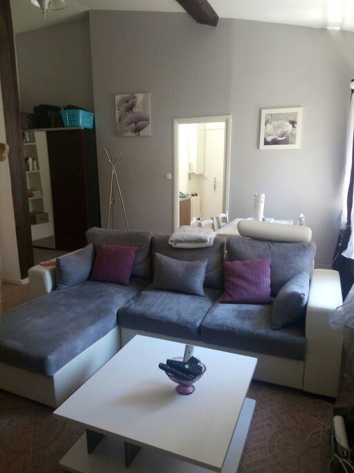 Le salon
