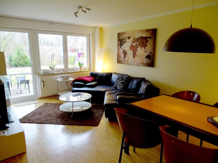 Wohnzimmer