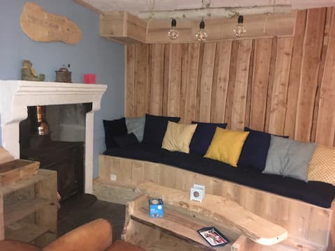 The house for 4 people