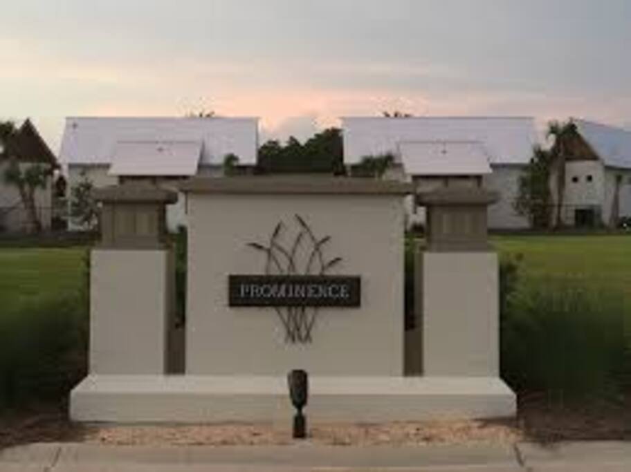 Prominence Entrance
