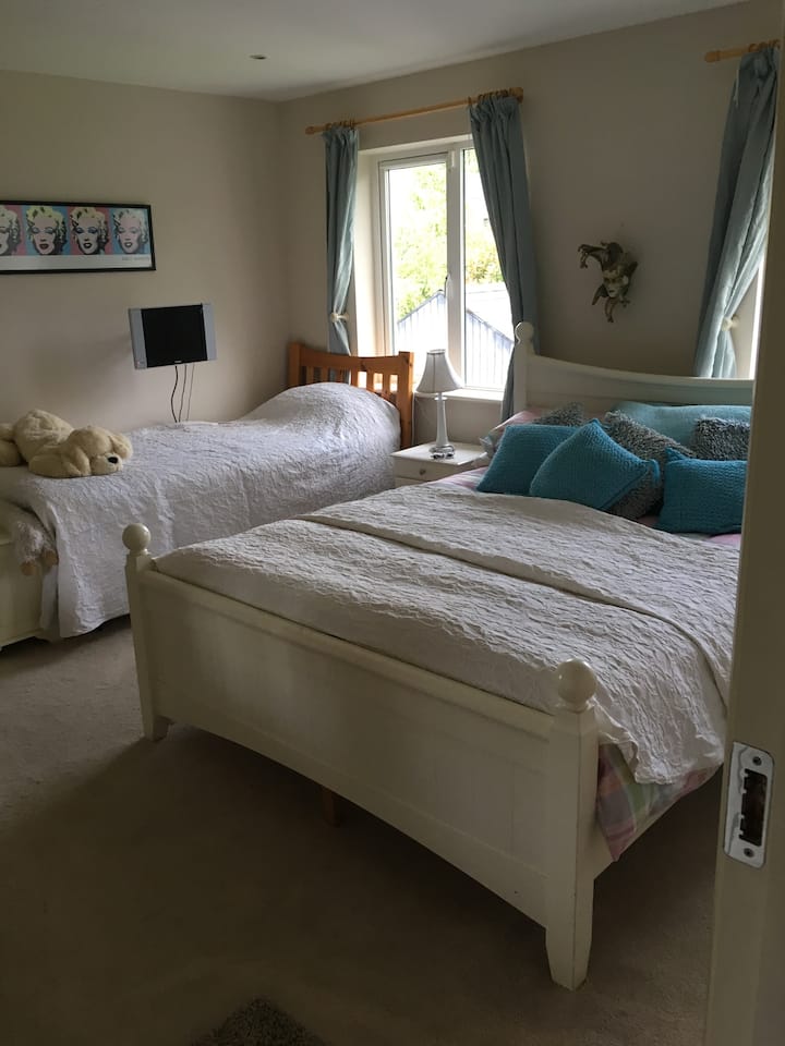 Large Quadruple Room en suite in Castletroy Houses for Rent in Golf