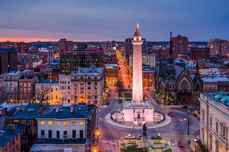 Cozy Private Condo in Mt. Vernon w/ Rooftop