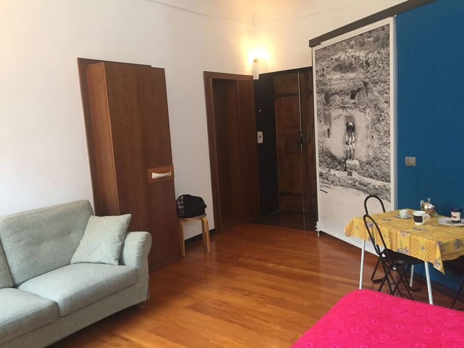 Vista ingresso