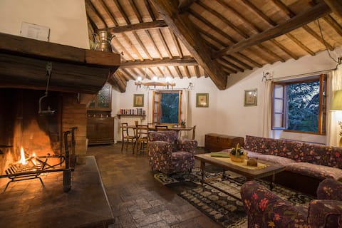 Castle of Proceno , Autunno Apartment