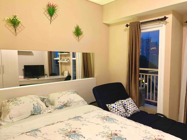 New Delightful Studio in the Heart of Bandung