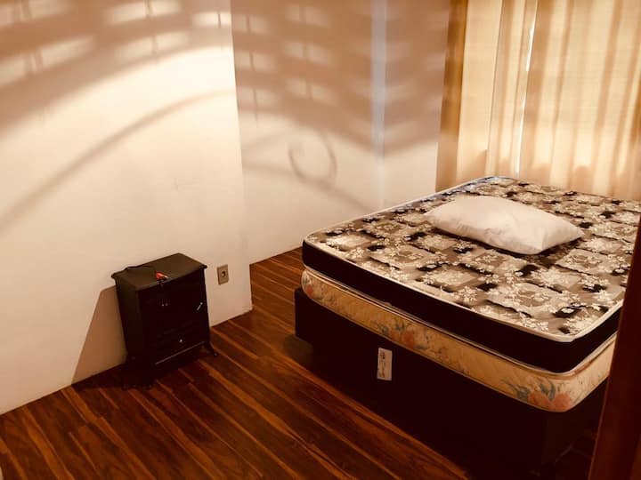 Chumba cha kulala 1 - ghorofani