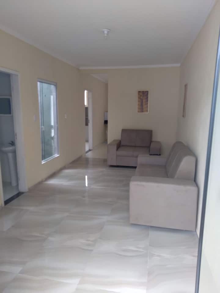 Apart. De 2/4 Na Praia C/ Ar E Estacion. Coberto - Aracaju