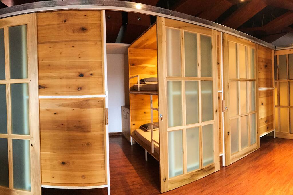 Sleep box overview