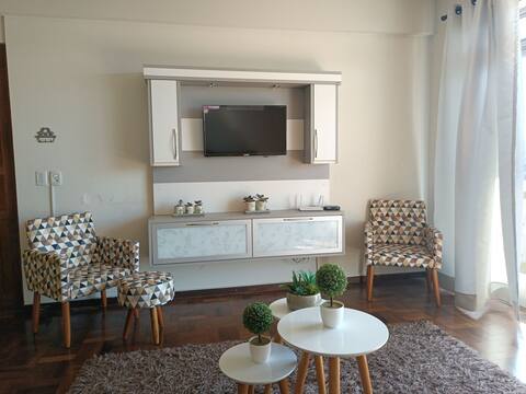 2-bedroom apartment on the border