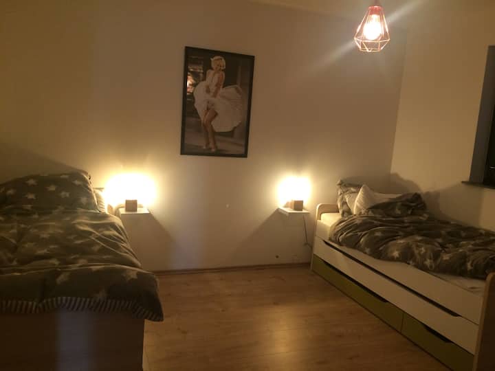 Მეორე საძინებელი