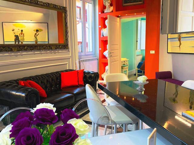 Art Tornabuoni 4 Suites