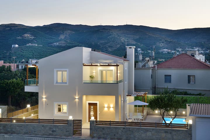 Villa Despina in Kissamos