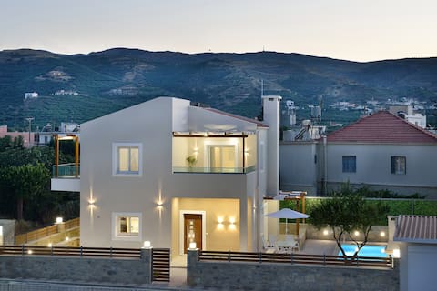 Successful Airbnb property: Villa Despina in Kissamos in Δήμος Κισσάμου