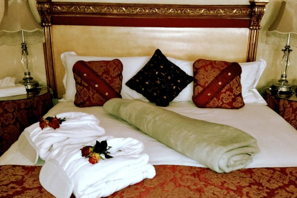 Bed