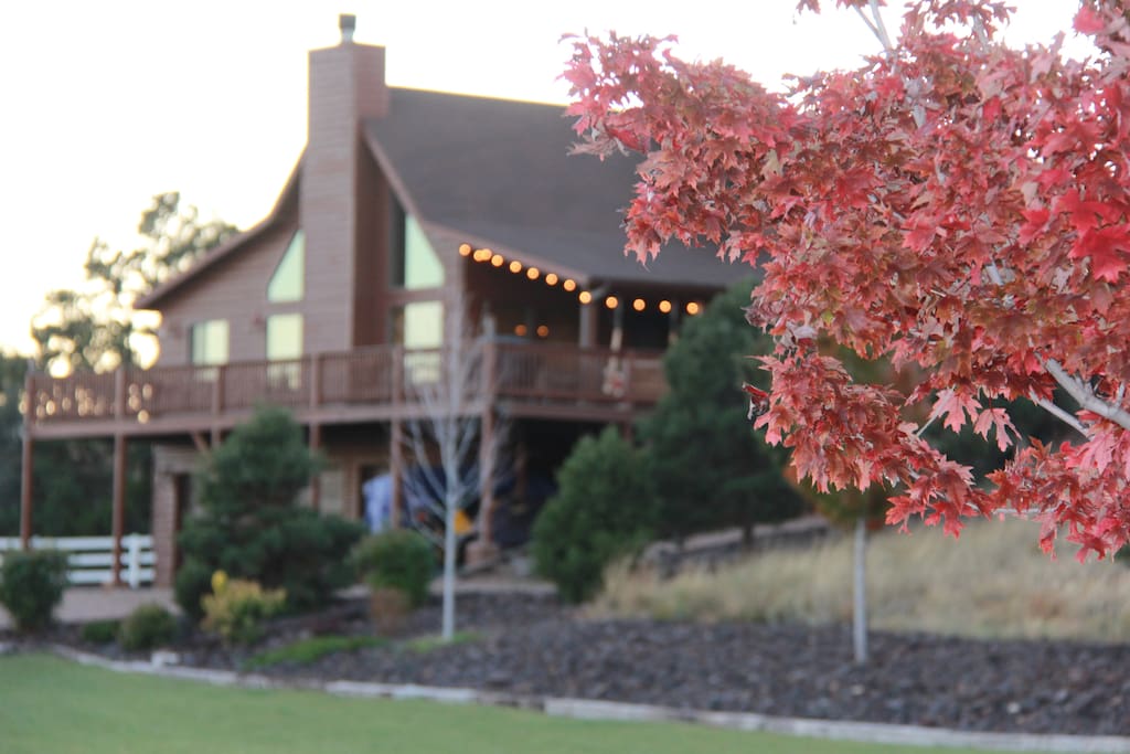 Beautiful Fall Colors