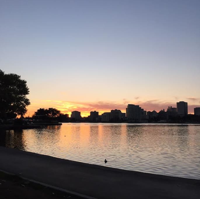 Lake View
