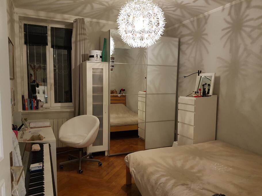 CHAMBRE 1