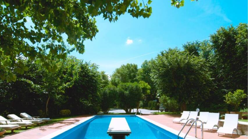 Ville In Italia managed Airbnb listing 1