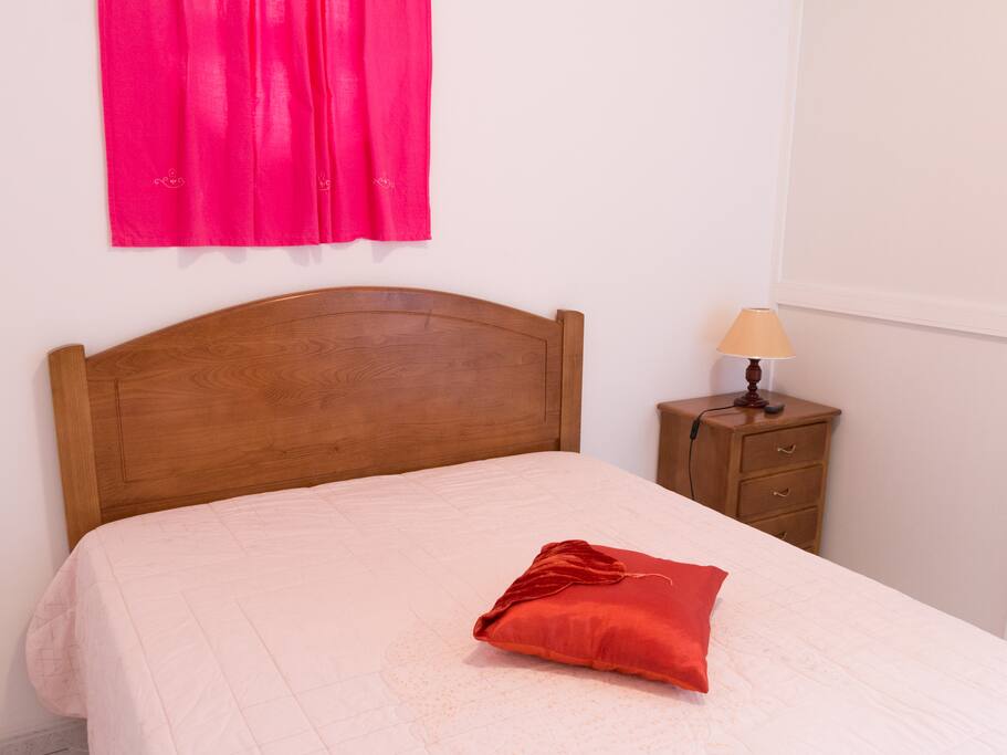 Double bedroom 1
