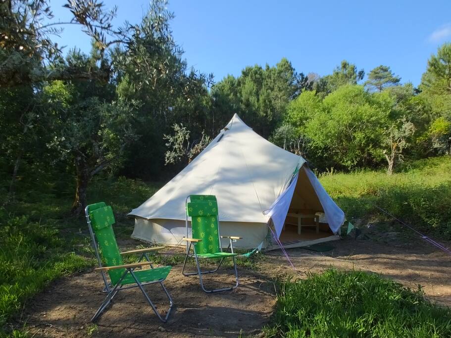Tenda de Oliveira