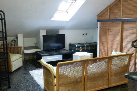The top 20 lofts for rent in rogorotto airbnb Branca Lavanderia creativo