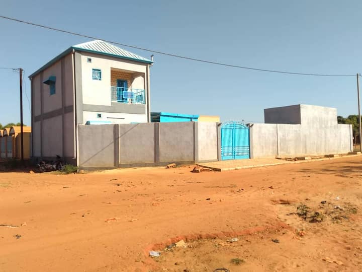 BoboDioulasso Vacation Rentals & Homes HautsBassins Region, Burkina